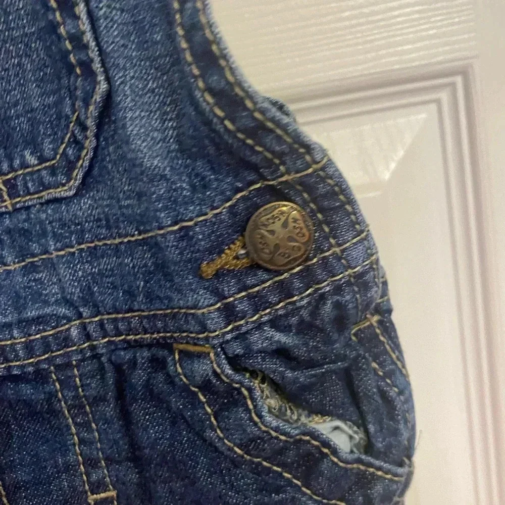 Oshkosh B’Gosh Denim Shortalls
